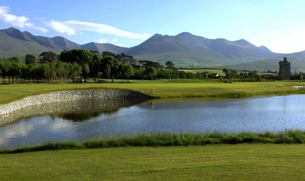 Killarney golf