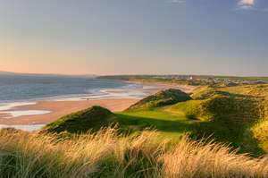 Ballybunion Cashen golf