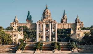 Barcelona monument