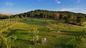 Baux de Provence golf