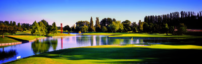 Cely golf club Barbizon Paris France