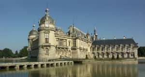 Chantilly castle