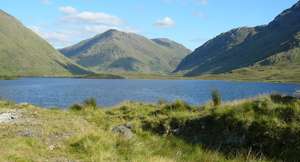 Connemara Lake