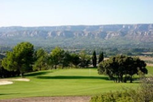 Pont Royal Golf Course Provence France