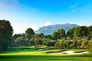 El Prat golf Barcelona