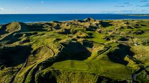 Enniscrone golf dunes