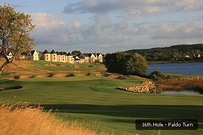 Lough Erne Resort golf
