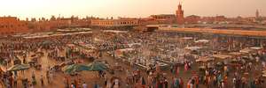 Marrakesh jemma el fna