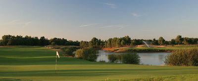 Medoc les Chateaux Golf Course Bordeaux France