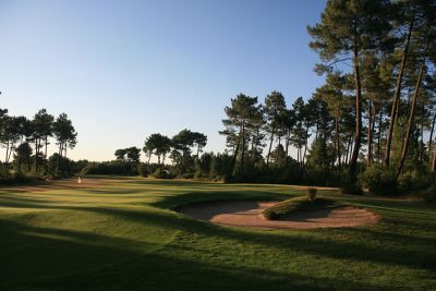 Medoc Les Vignes Golf Course Bordeaux France