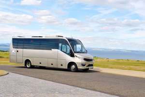 Minicoach VIP Scotland SAX 2