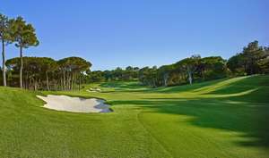 Quinta do Lago North fairway