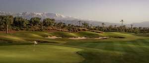 Royal palm golf Marrakesh