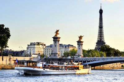 Donjuan Yacht Paris France