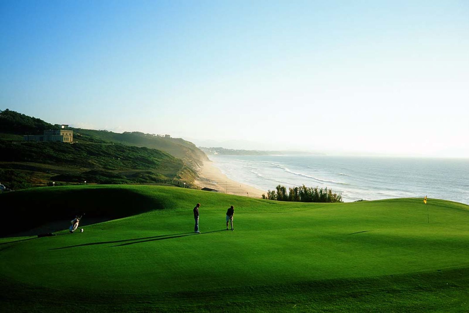 Biarritz golf Ilbarritz