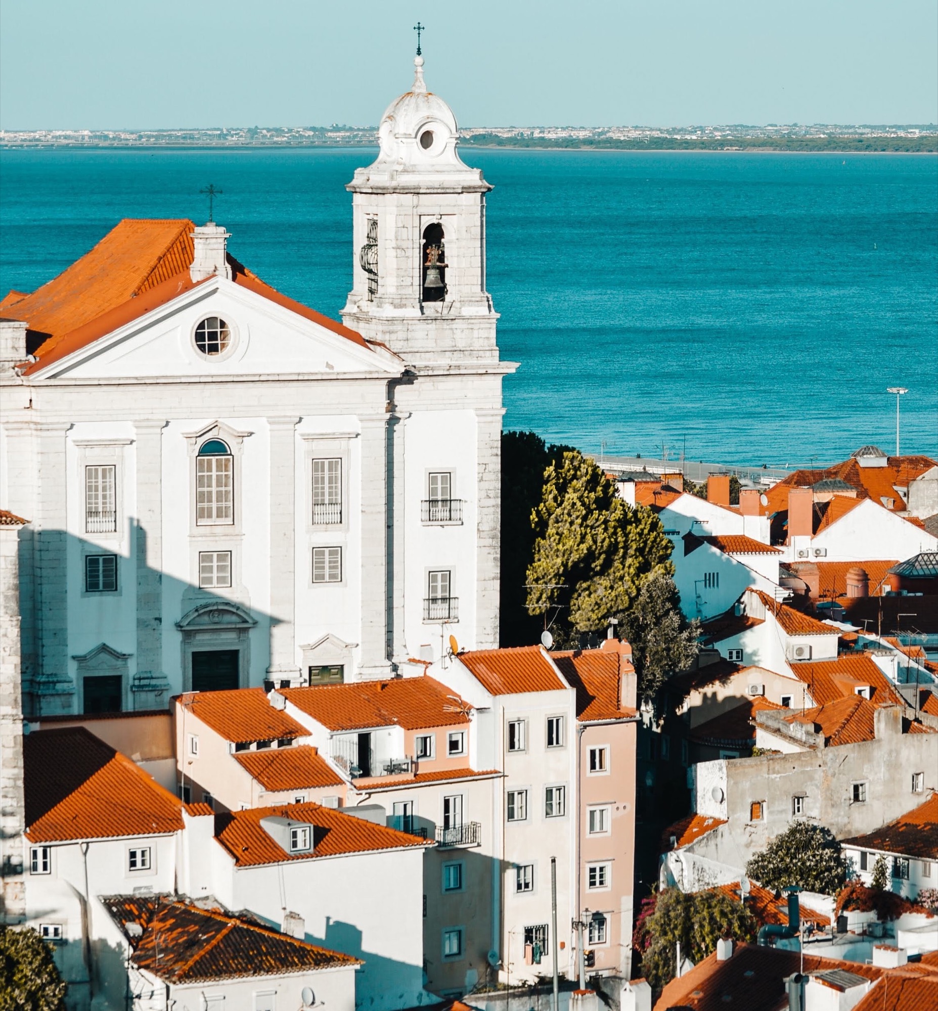 Lisbon church