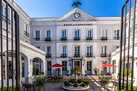 Aigle Noir Hotel Fontainebleau France