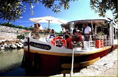 Barge Rhone Croisières