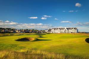 Carnoustie Golf Hotel