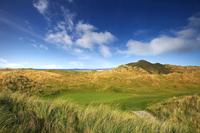 Castlerock golf 9th