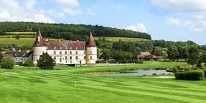 Chailly Chateau front golf