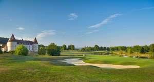 Chailly chateau golf