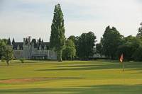 Sept Tours Chateau golf Loire Valley