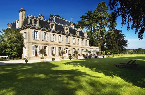 Cheneviere Hotel Normandy France
