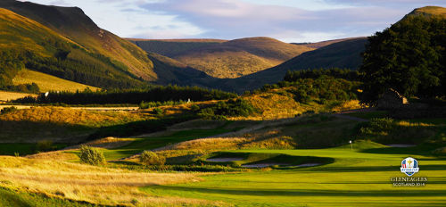 Gleneagles Pga Centenary