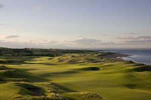 Kingsbarns golf links 16th