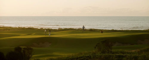 Mazagan golf course El Jadida Morocco