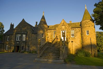 Meldrum House Scotland