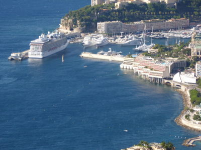 Monte Carlo ships French Riviera