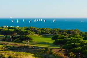 Oitavos golf sea