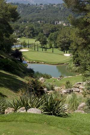 Royal Mougins golf