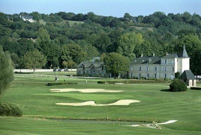 Saint Julien Barrière Golf Club Normandy France