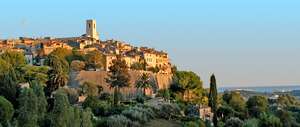 Saint Paul de Vence pano