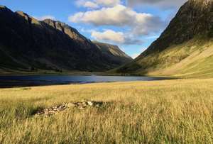 Scotland lake