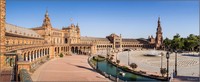 Sevilla Plaza of Spain