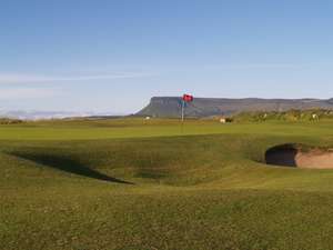 Sligo golf