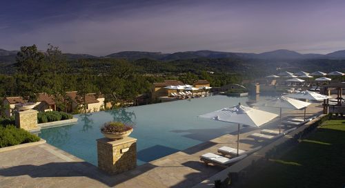 Terre Blanche pole Resort French Riviera France