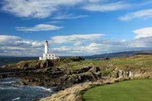 Turnberry golf