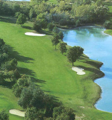 Villette d'Anthon golf club sangliers